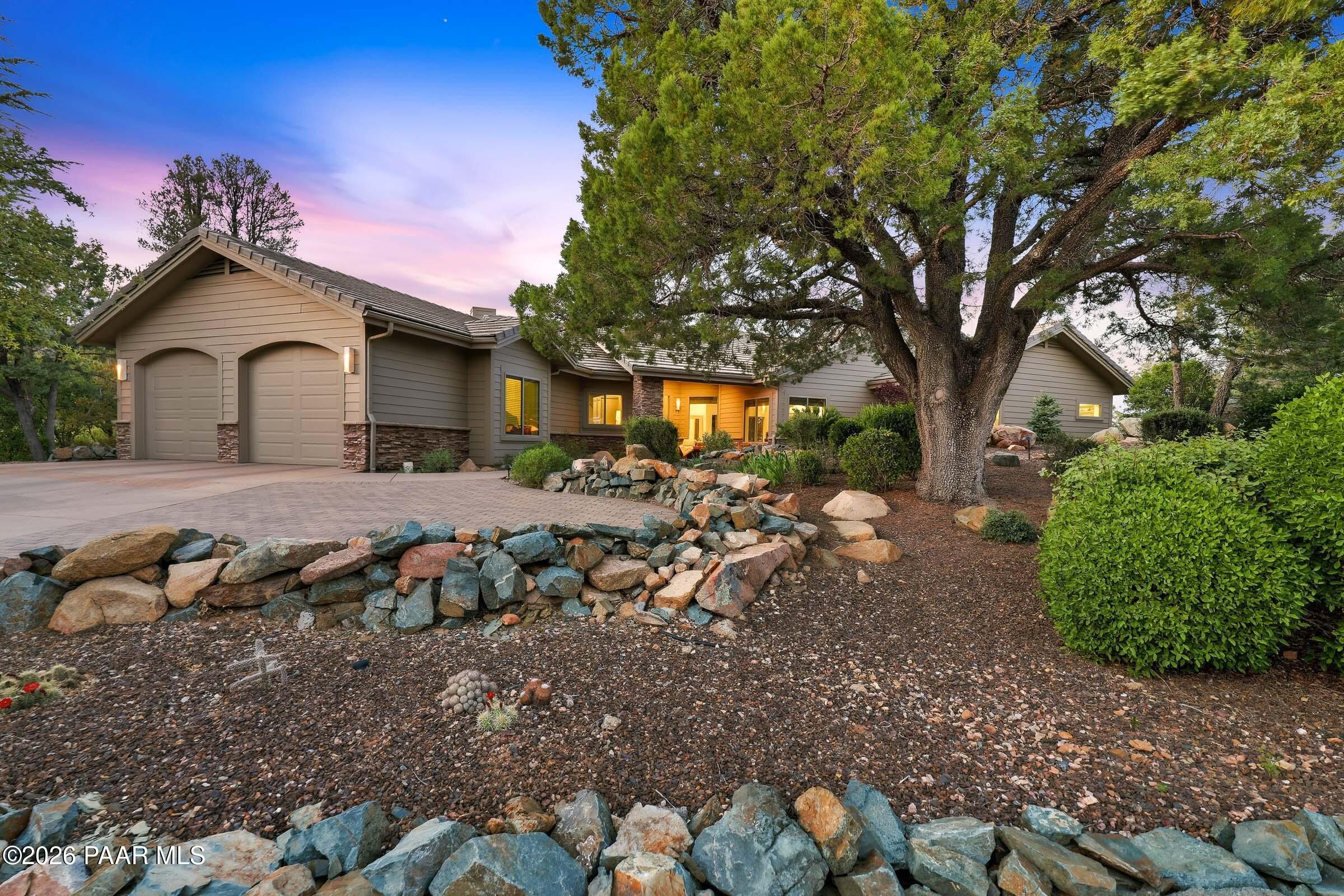 Photo of 2050 Rustic Timbers Lane, Prescott, AZ 86303