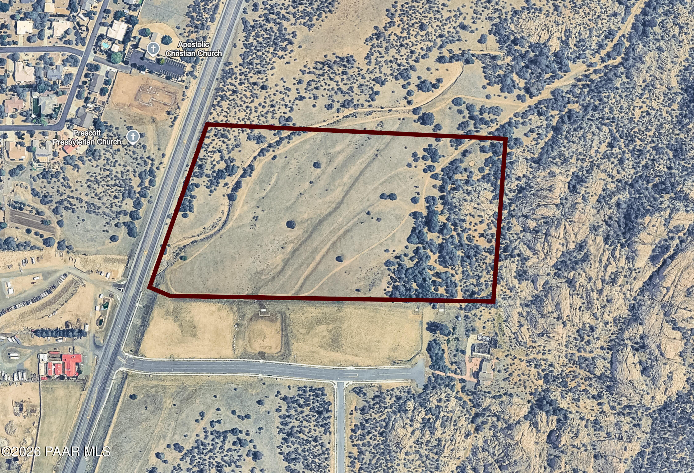 Photo of 009k Willow Creek Road, Prescott, AZ 86301