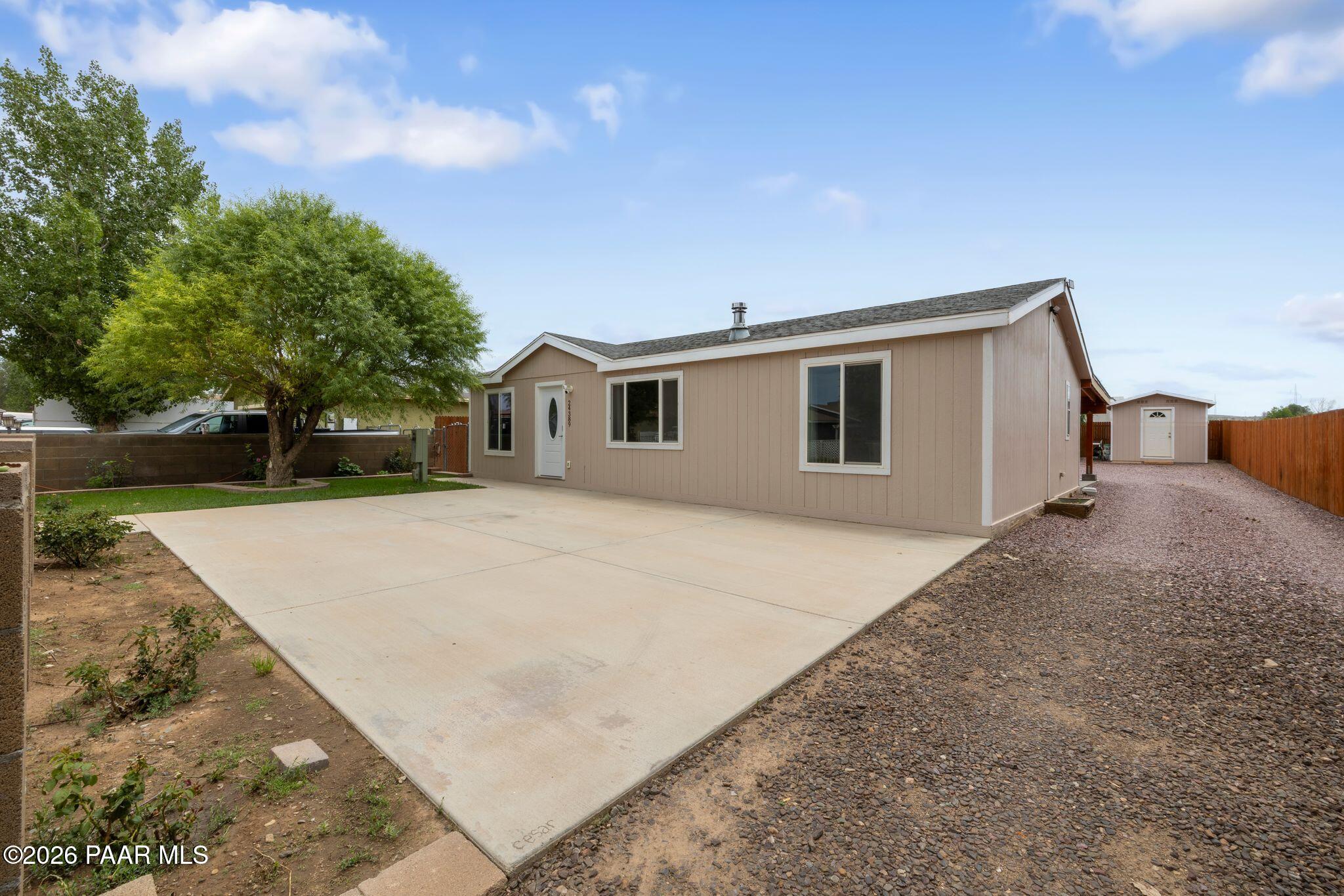 Photo of 24389 N Yosemite Street, Paulden, AZ 86334