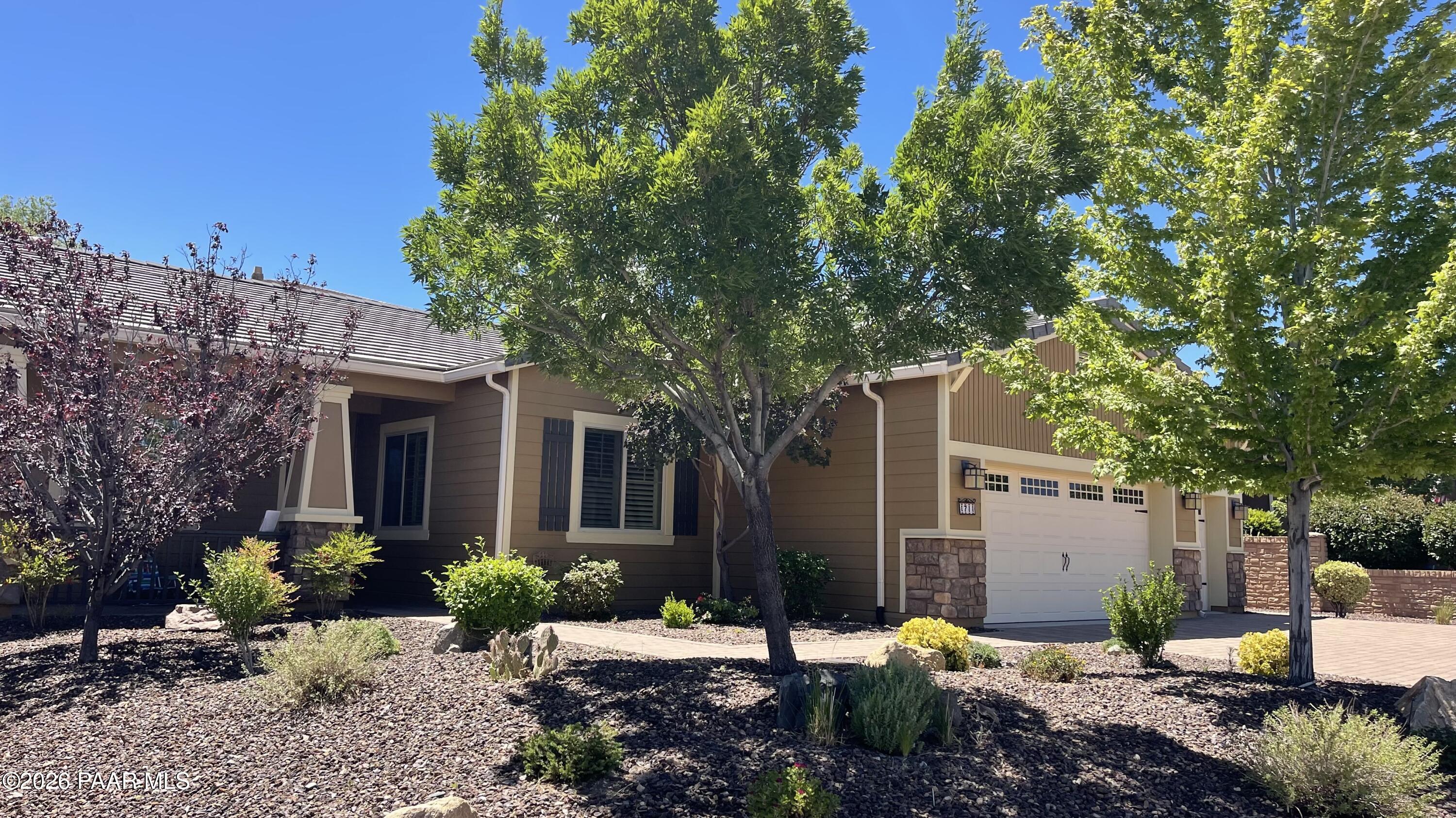 Photo of 1711 Trinity Rose Drive, Prescott, AZ 86301
