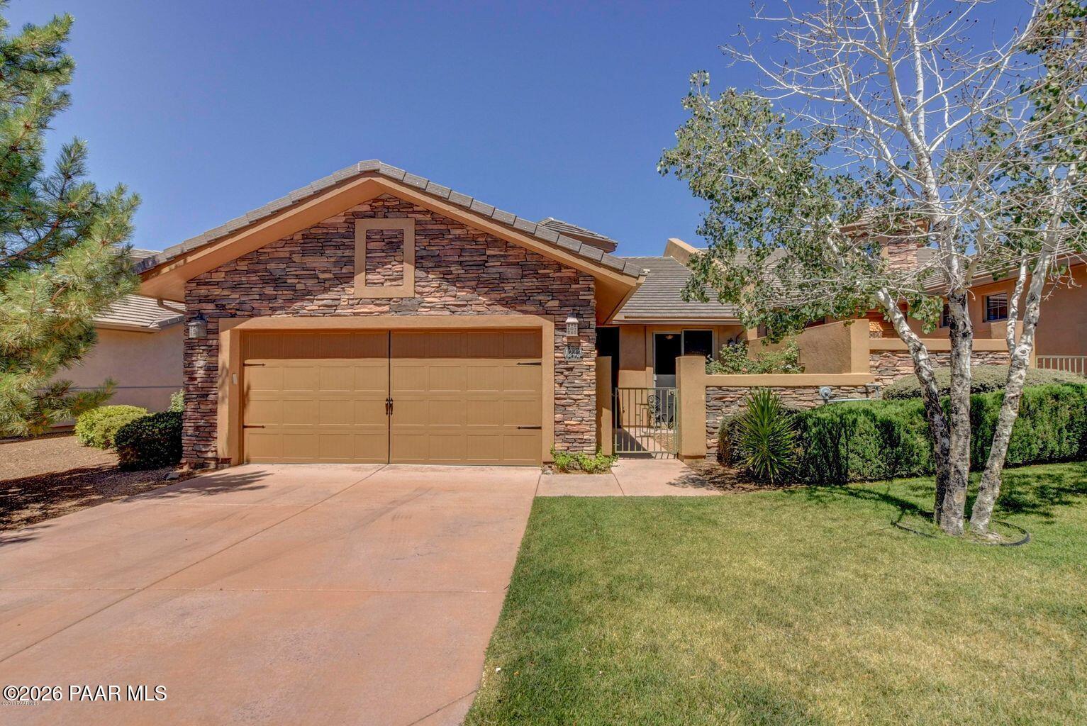 Photo of 1242 Crown Ridge Drive, Prescott, AZ 86301