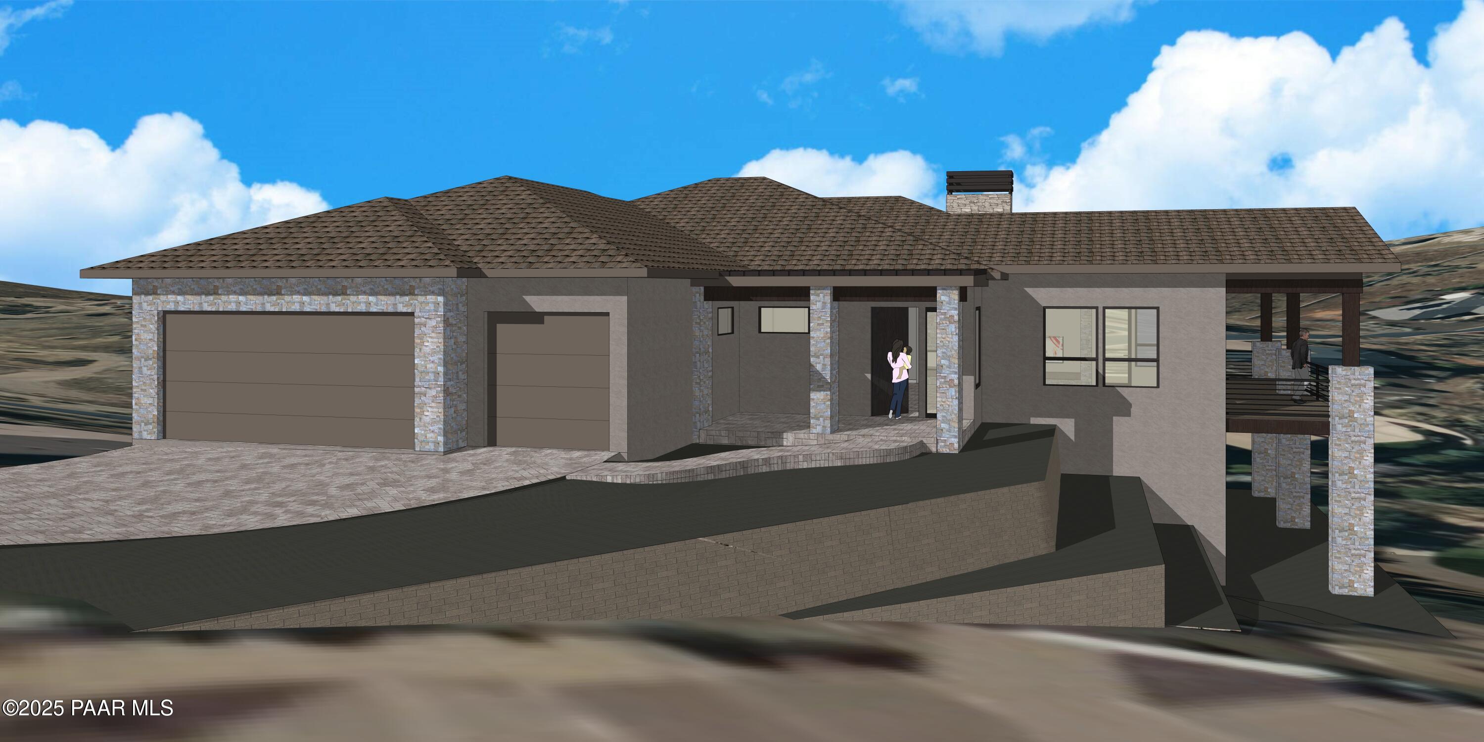 Photo of 1250 Pebble Springs, Prescott, AZ 86301