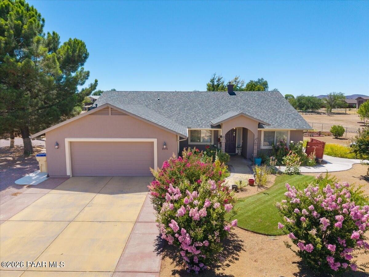 Photo of 600 Homestead Mesa Drive, Chino Valley, AZ 86323