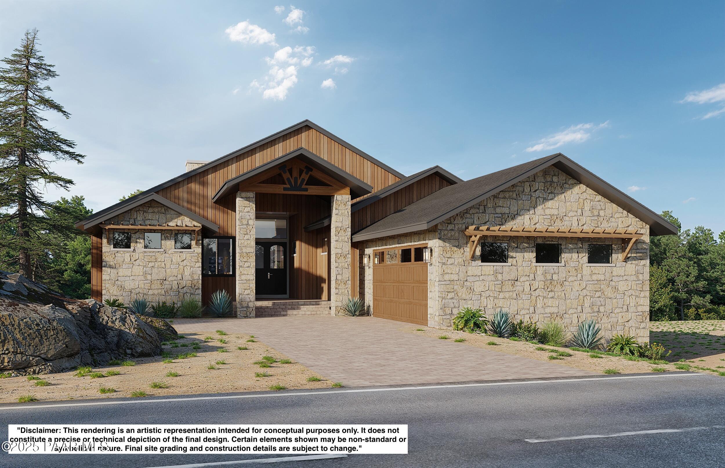 Photo of 1940 W Rock Castle Drive, Prescott, AZ 86305