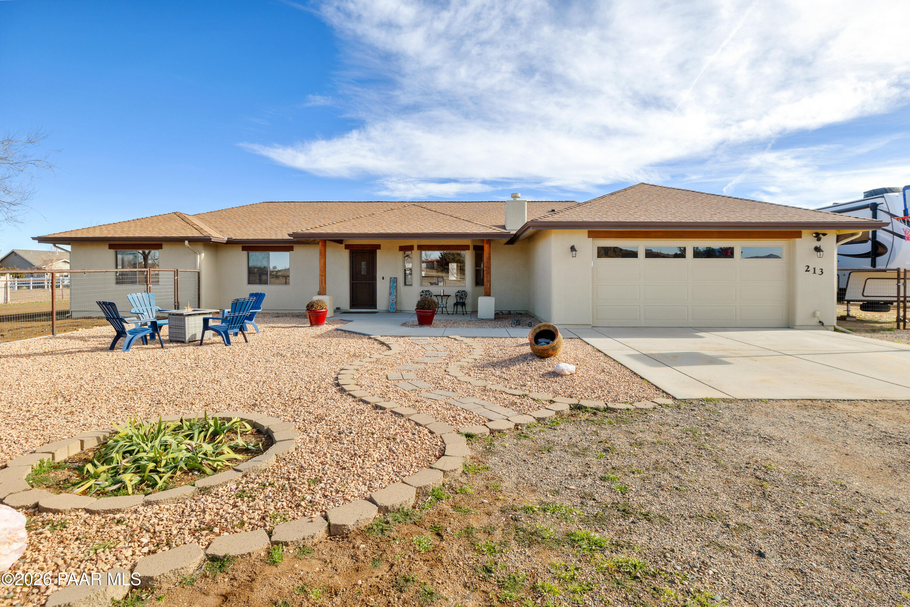 Photo of 213 N Sycamore Vista Drive, Chino Valley, AZ 86323