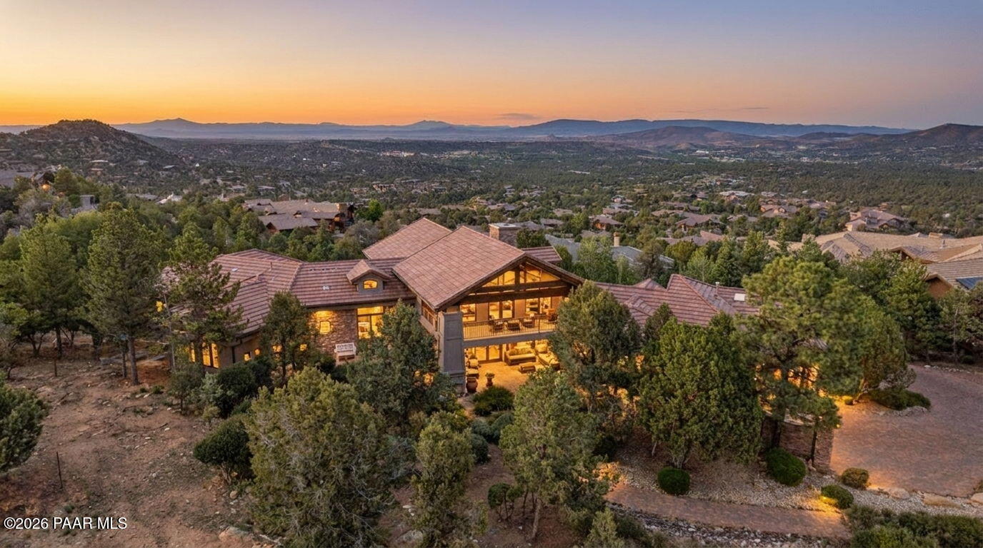 Photo of 968 Broken Branch Drive, Prescott, AZ 86303