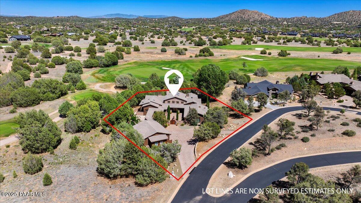 Photo of 15345 N Badlands Circle, Prescott, AZ 86305