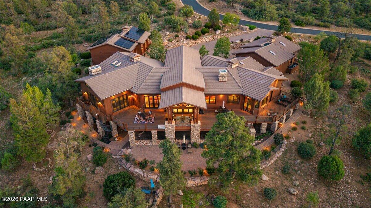 Photo of 15175 N Four Mile Creek Lane, Prescott, AZ 86305