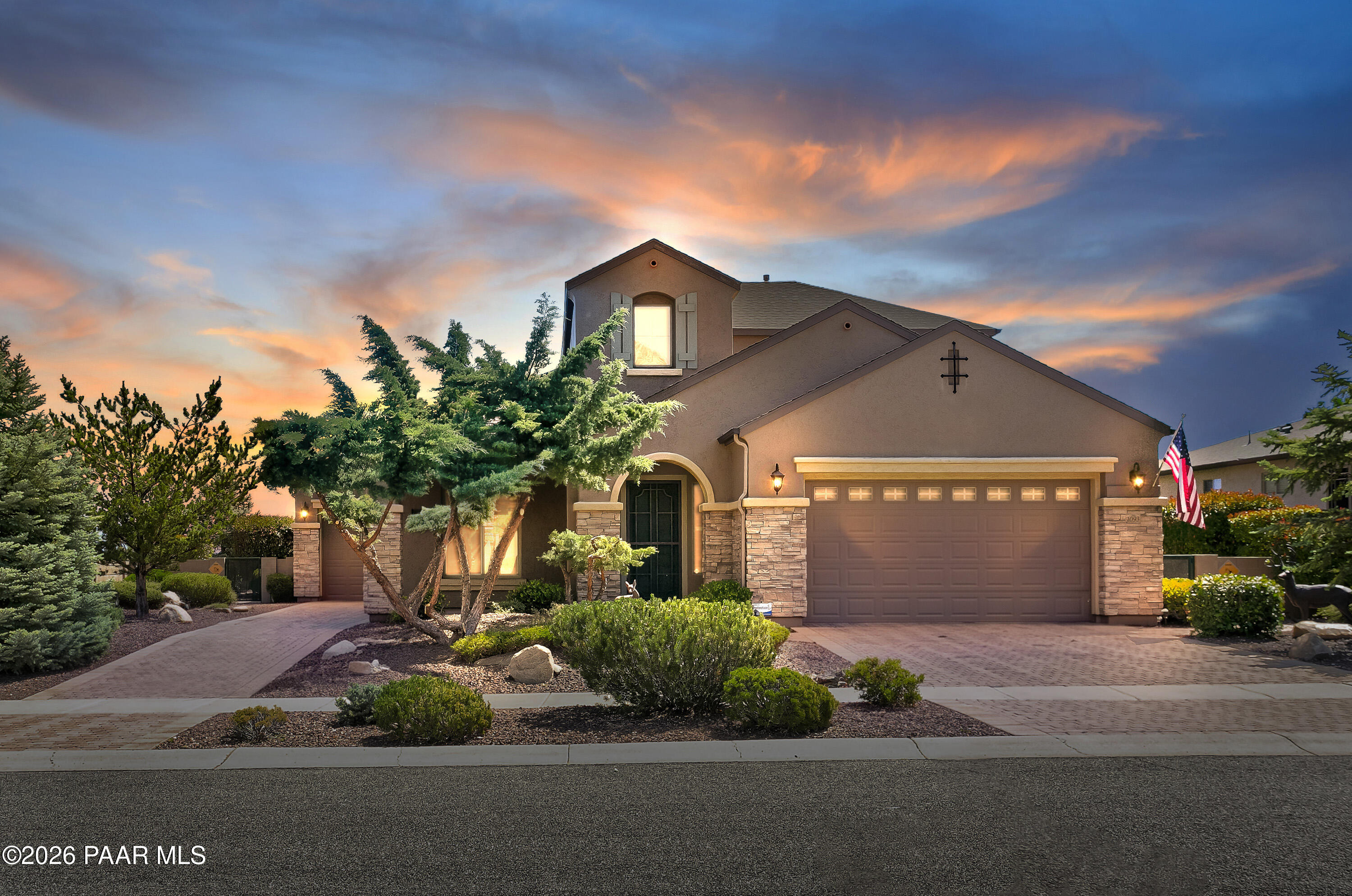 Photo of 1093 N Wide Open Trail, Prescott Valley, AZ 86314