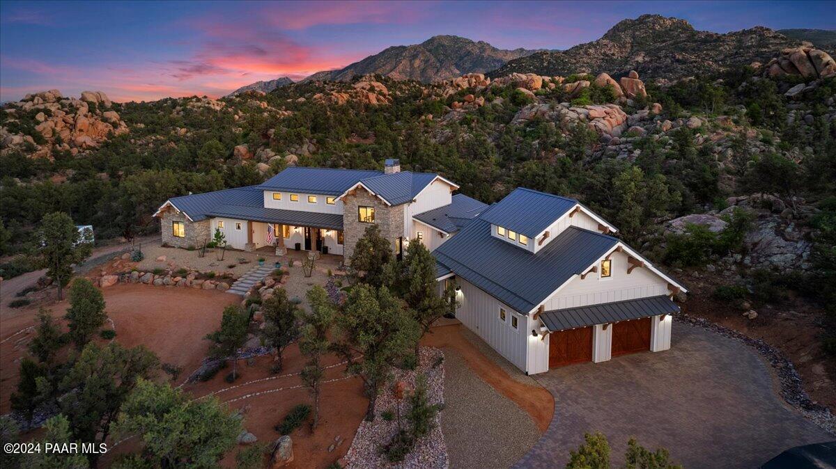 Photo of 10255 N Chaos Ranch Road, Prescott, AZ 86305