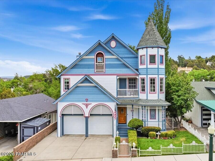 Photo of 233 S Mount Vernon Avenue, Prescott, AZ 86303