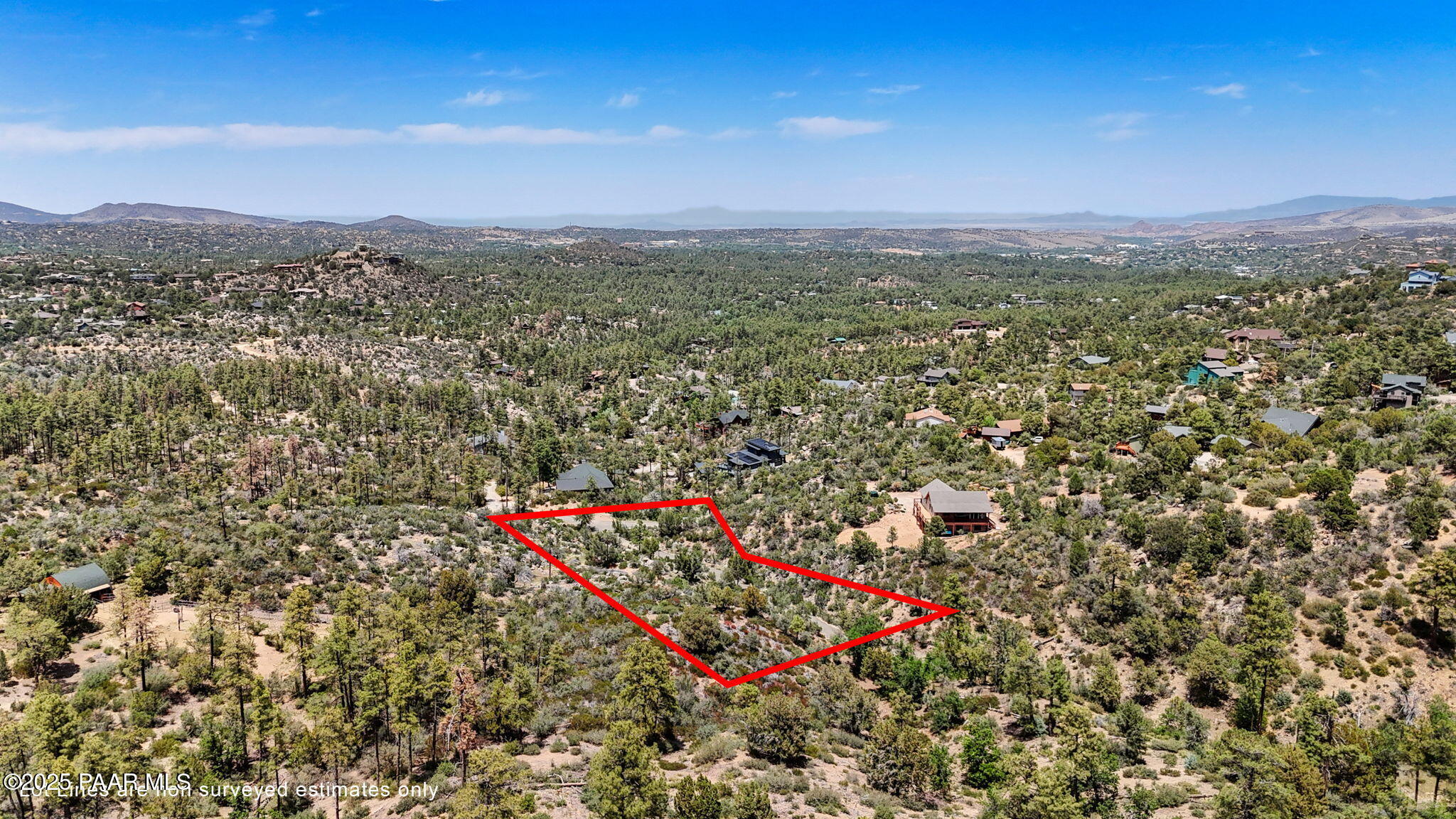 Photo of 0 W Wilderness Trail, Prescott, AZ 86303