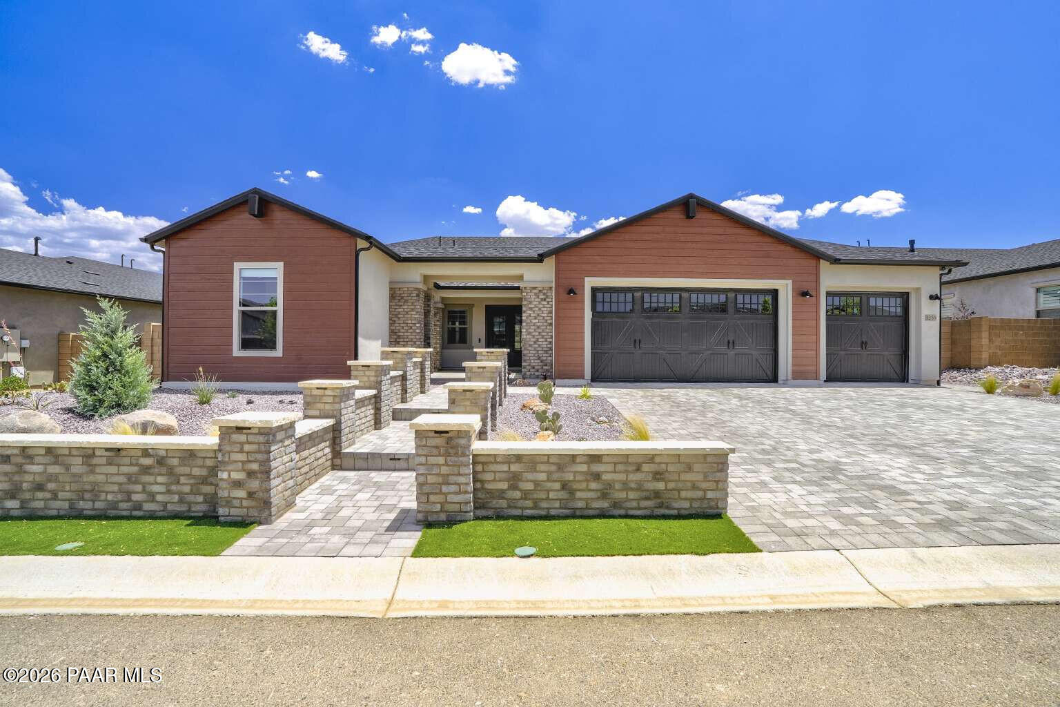 Photo of 3259 Jagged Spire Court, Prescott, AZ 86301