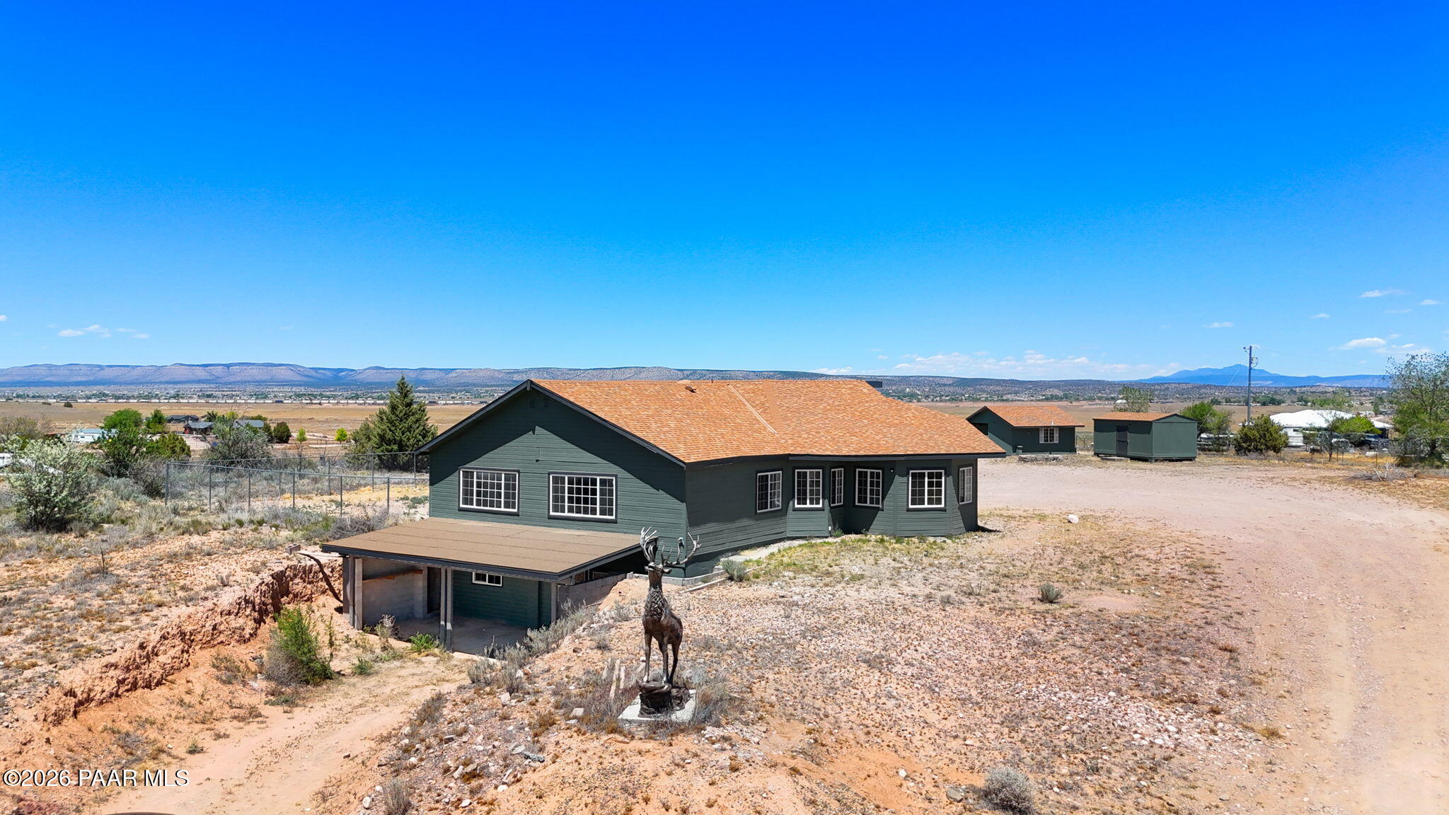 Photo of 780 W Willow Wind Trail, Paulden, AZ 86334