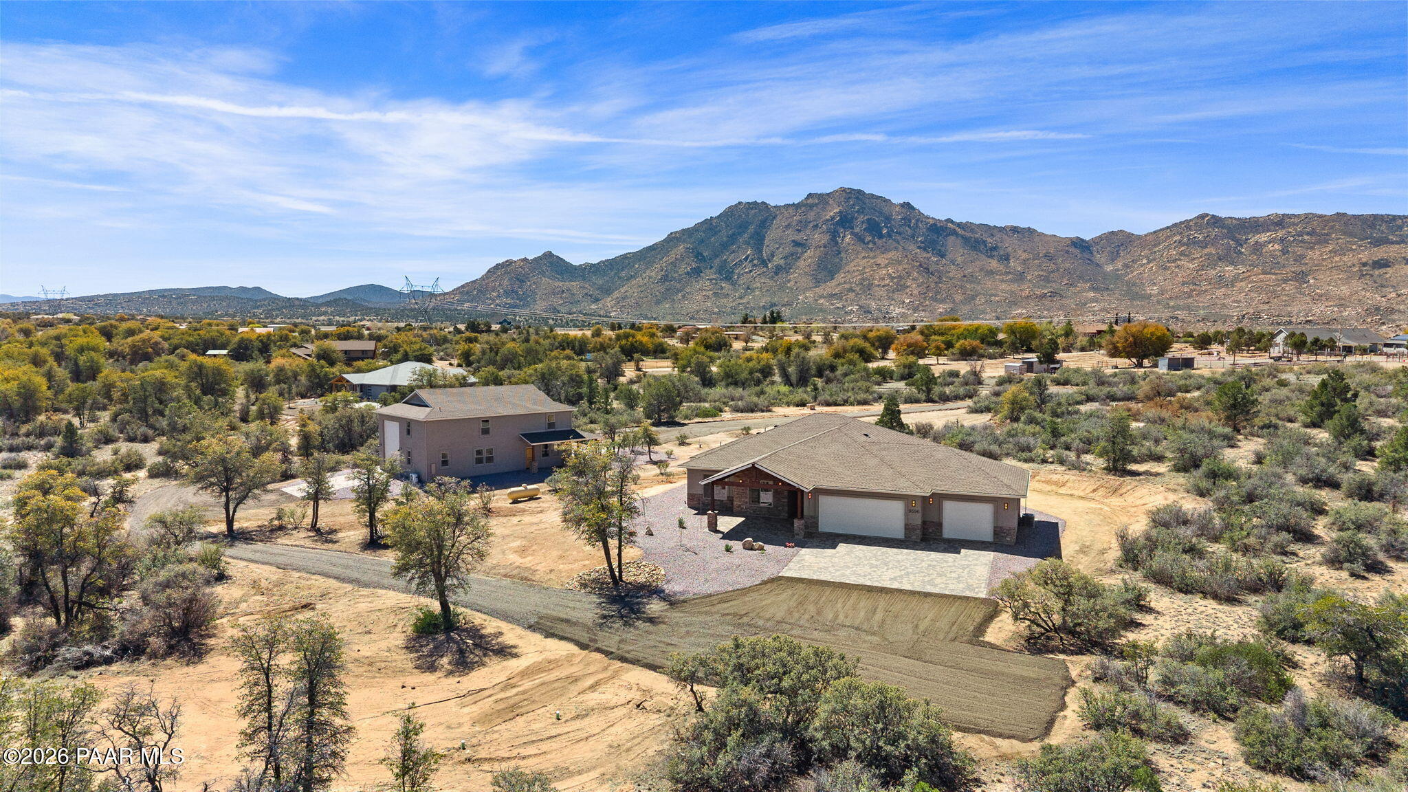 Photo of 9596 N Bridle Ridge Road, Prescott, AZ 86305