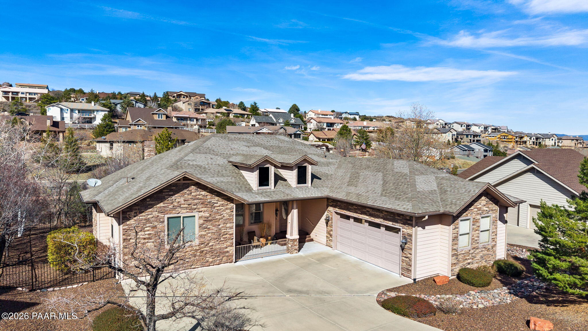 Photo of 146 Thoroughbred Drive, Prescott, AZ 86301