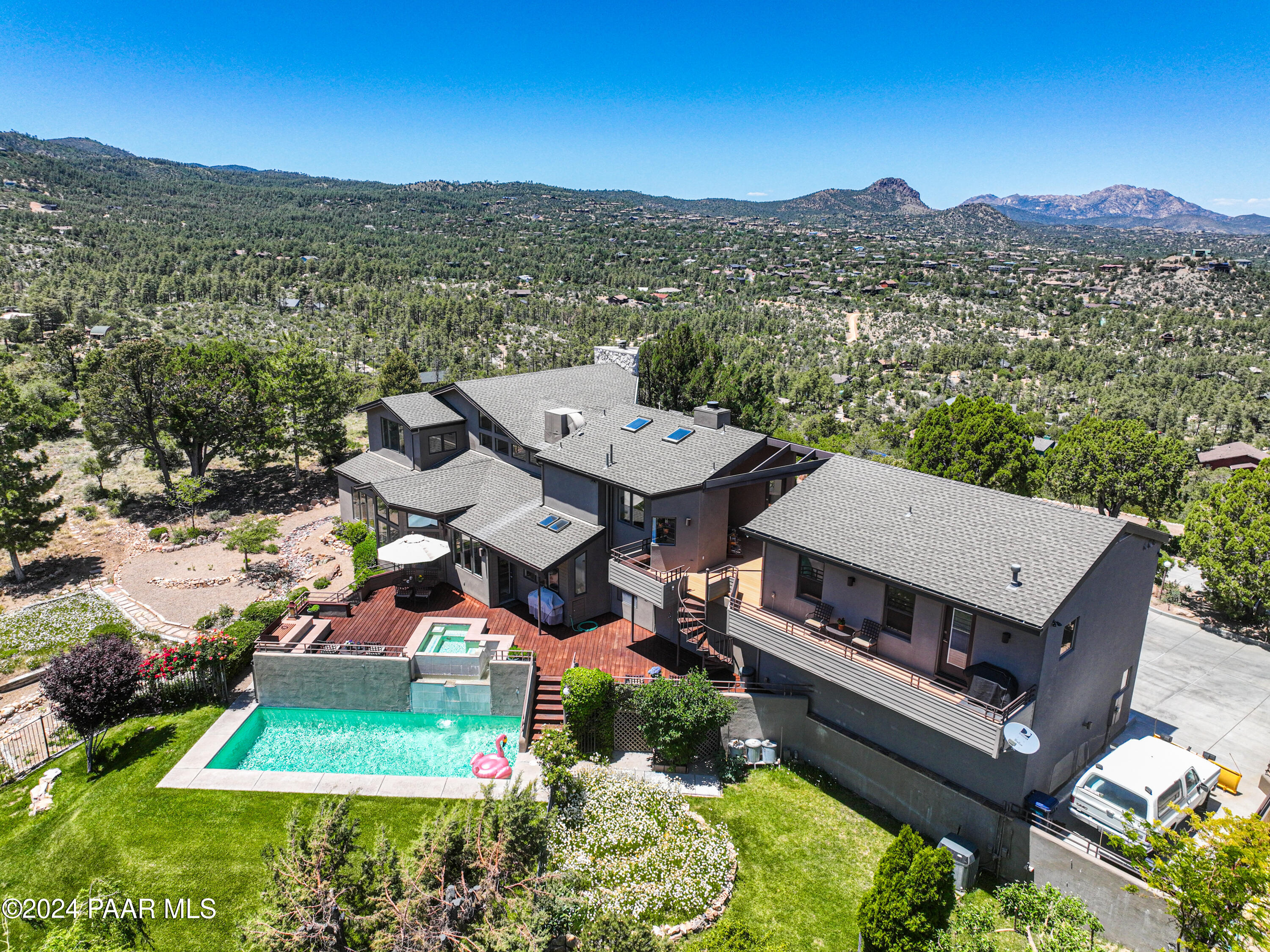 Photo of 1301 S Manzanita Hill Road, Prescott, AZ 86303