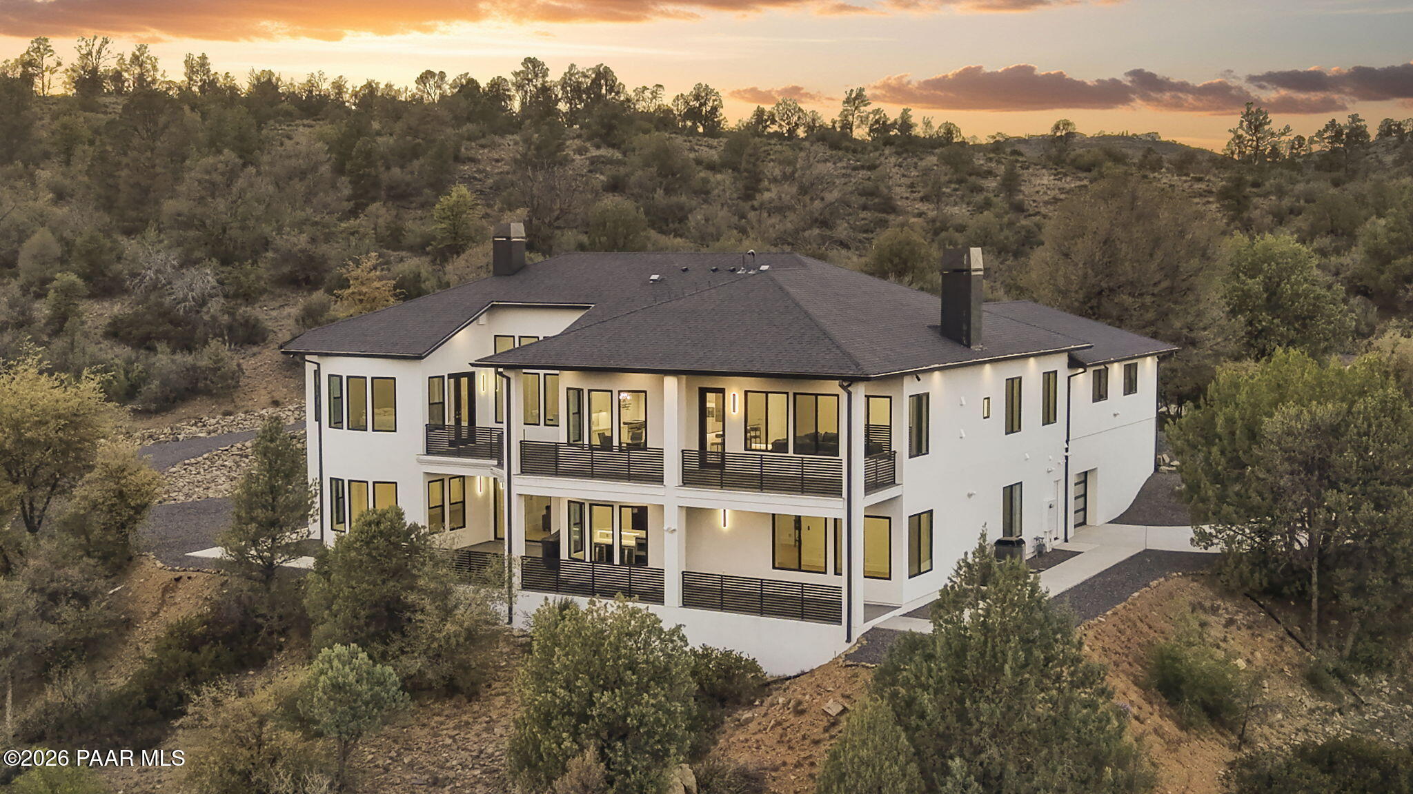 Photo of 300 N Lynx Creek Road, Prescott, AZ 86303