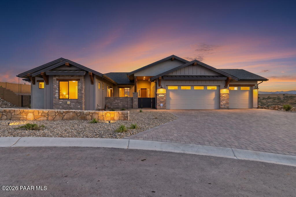 Photo of 3705 Blazing Ore Trail, Prescott, AZ 86301