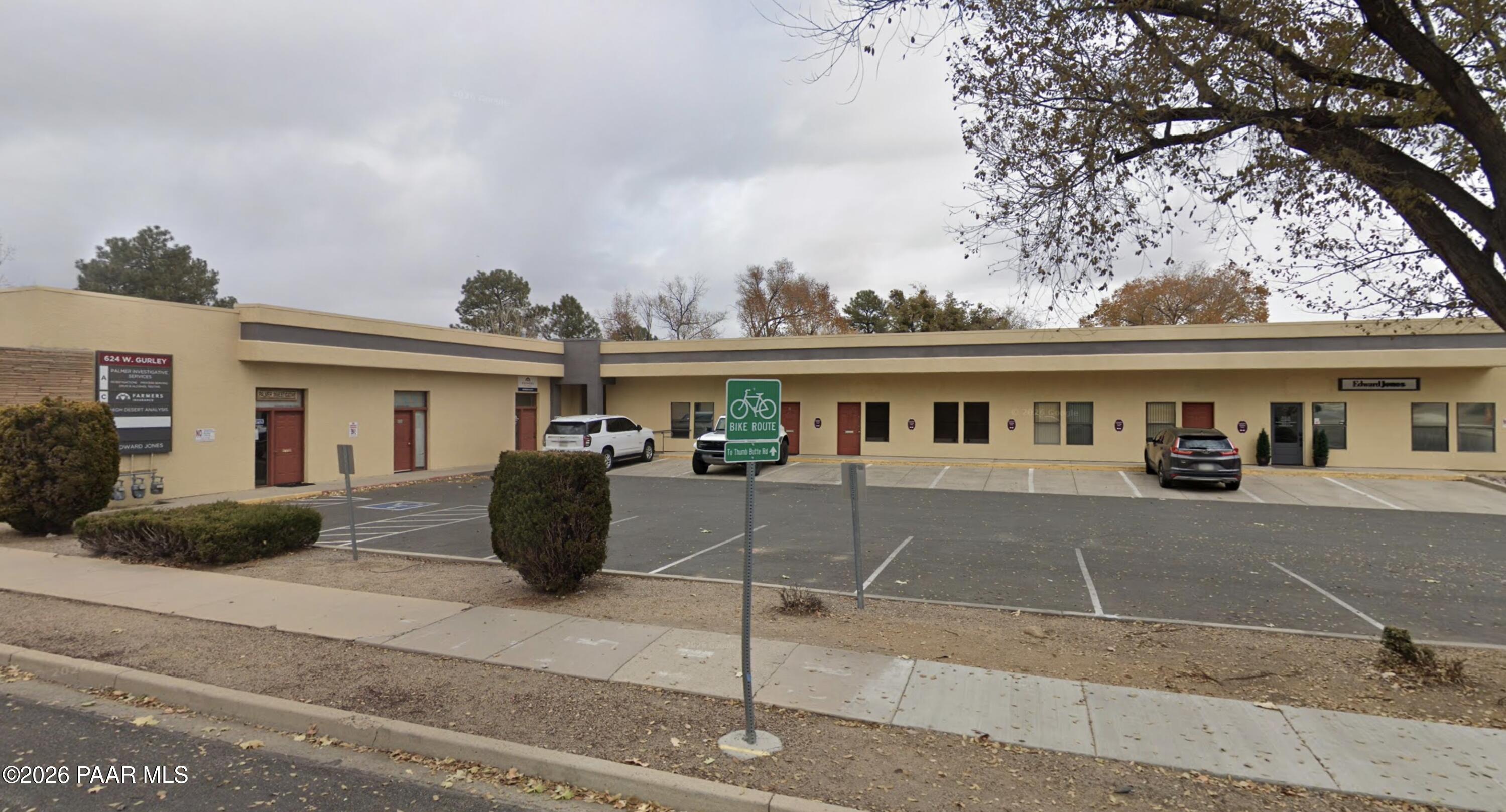 Photo of 624 W Gurley Street, Prescott, AZ 86305