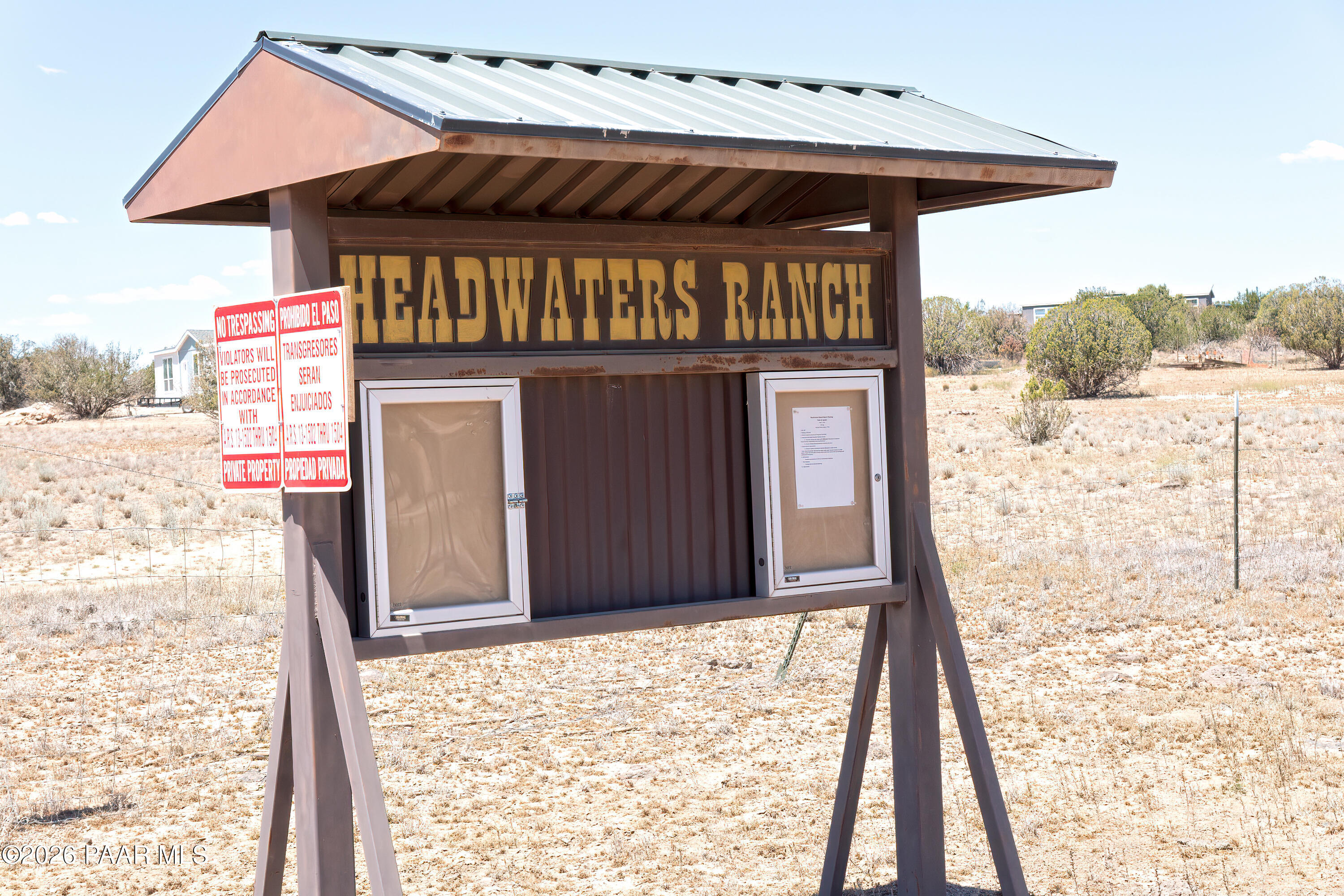Photo of 0000 N Headwaters 20 Acres Road, Paulden, AZ 86323