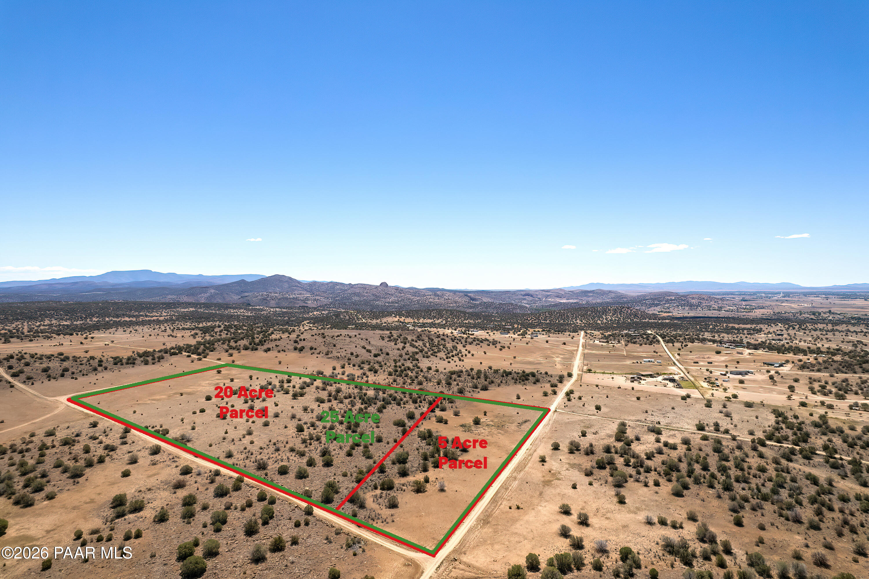 Photo of 0000 N Headwaters 25 Acres Road, Paulden, AZ 86323