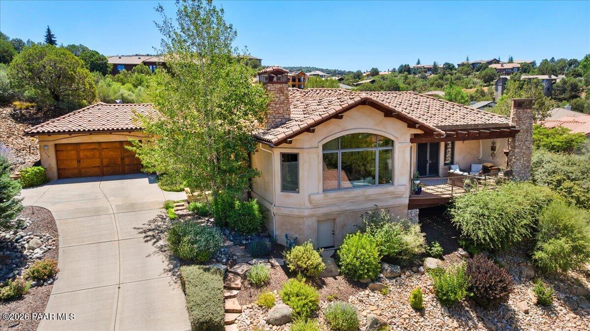 Photo of 319 Outlook Circle, Prescott, AZ 86303