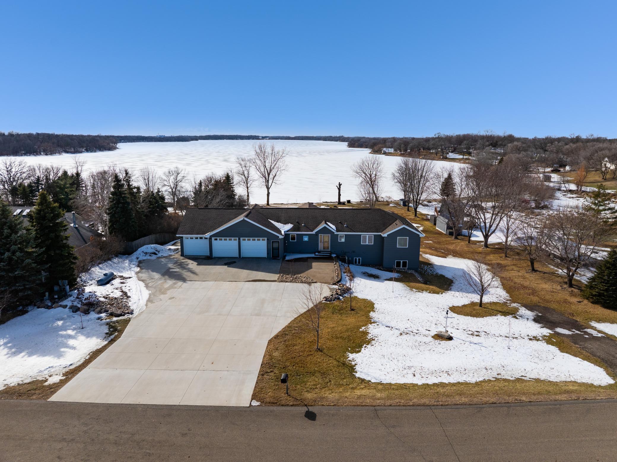 Photo of 15886 Svend Lane NW, Evansville, MN 56326