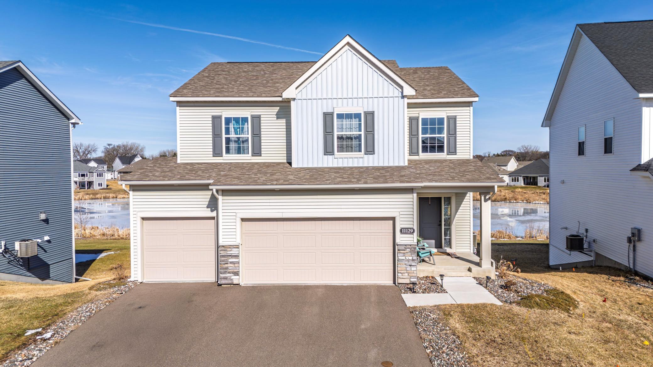 Photo of 11129 Polk Street NE, Blaine, MN 55434