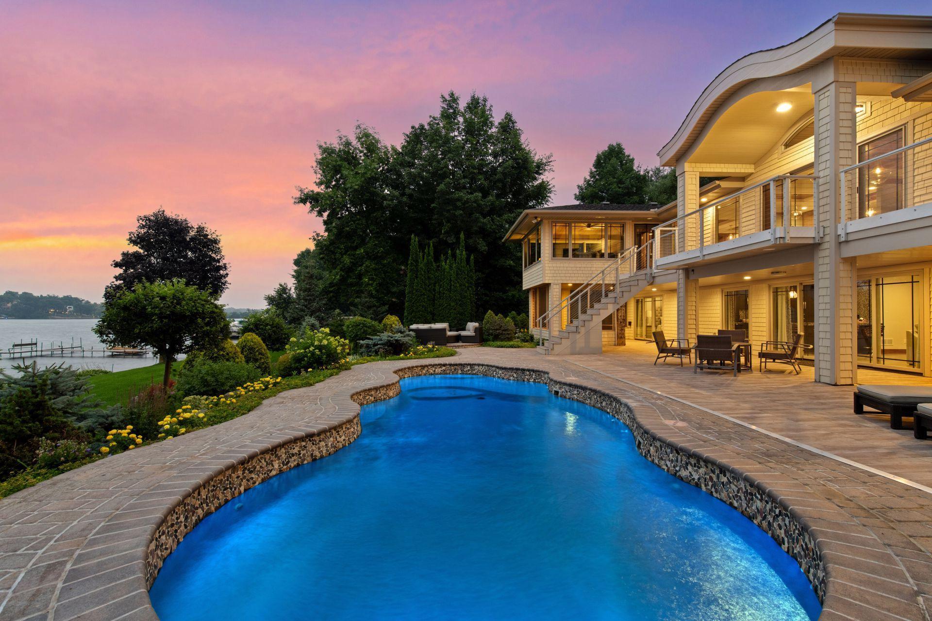 Photo of 17870 Breezy Point Road, Woodland, MN 55391