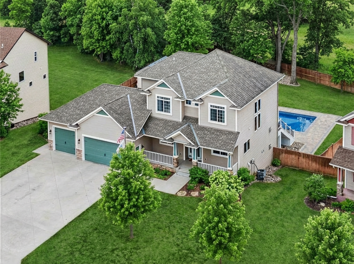 Photo of 16610 Xeon Street NW, Andover, MN 55304