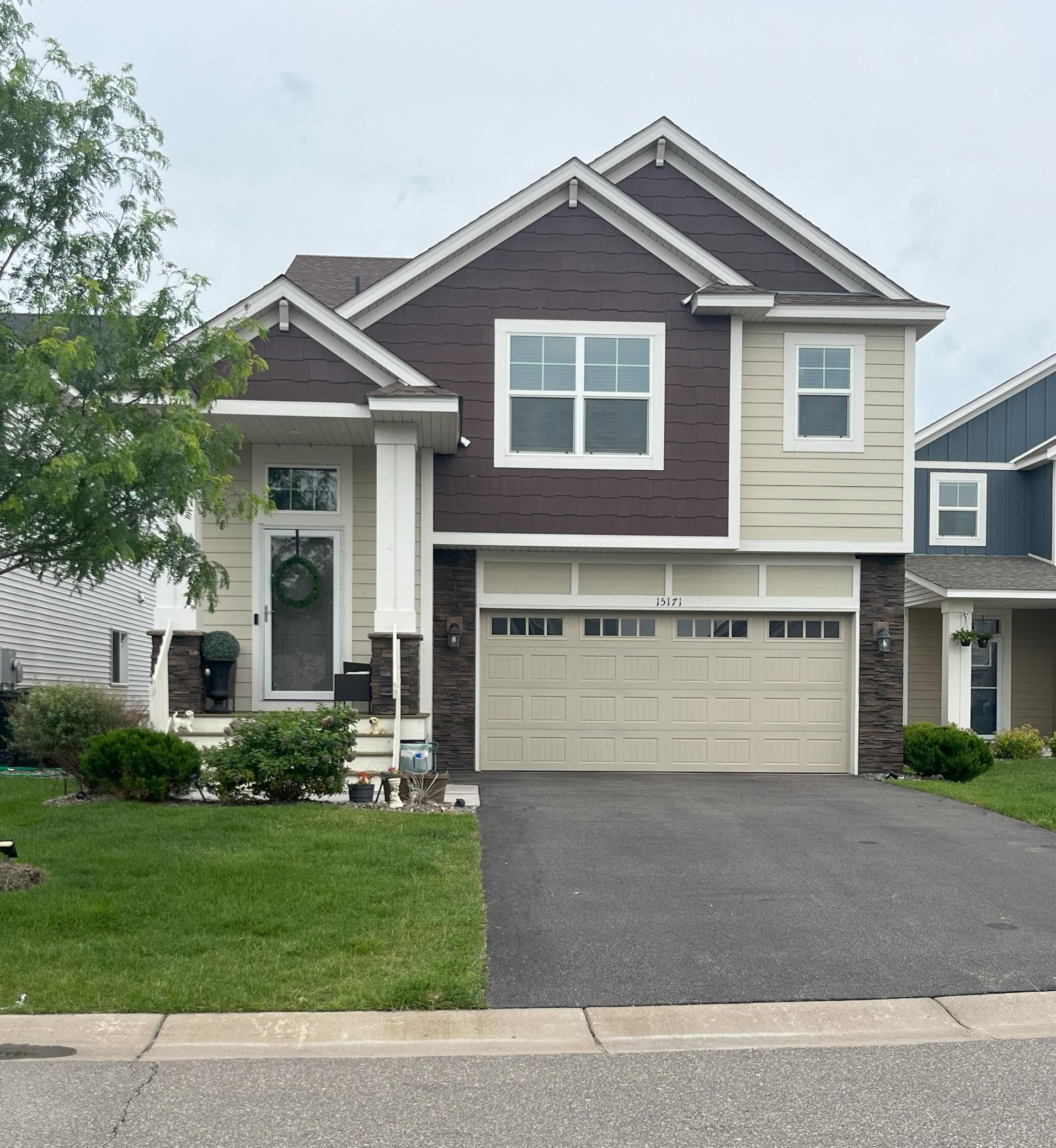 Photo of 15171 Quintana Court NW, Ramsey, MN 55303