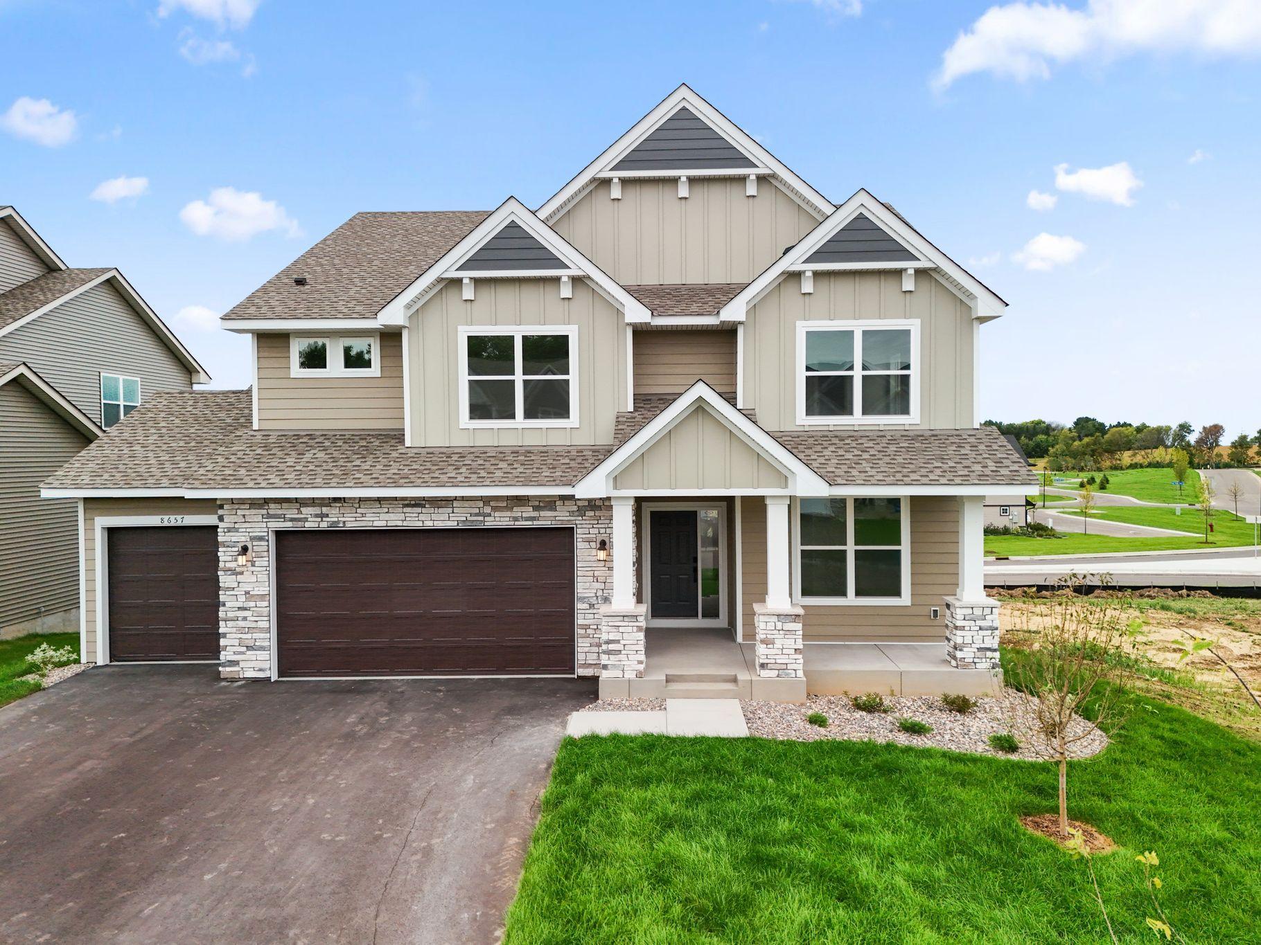 Photo of 8657 Periwinkle Boulevard, Woodbury, MN 55129