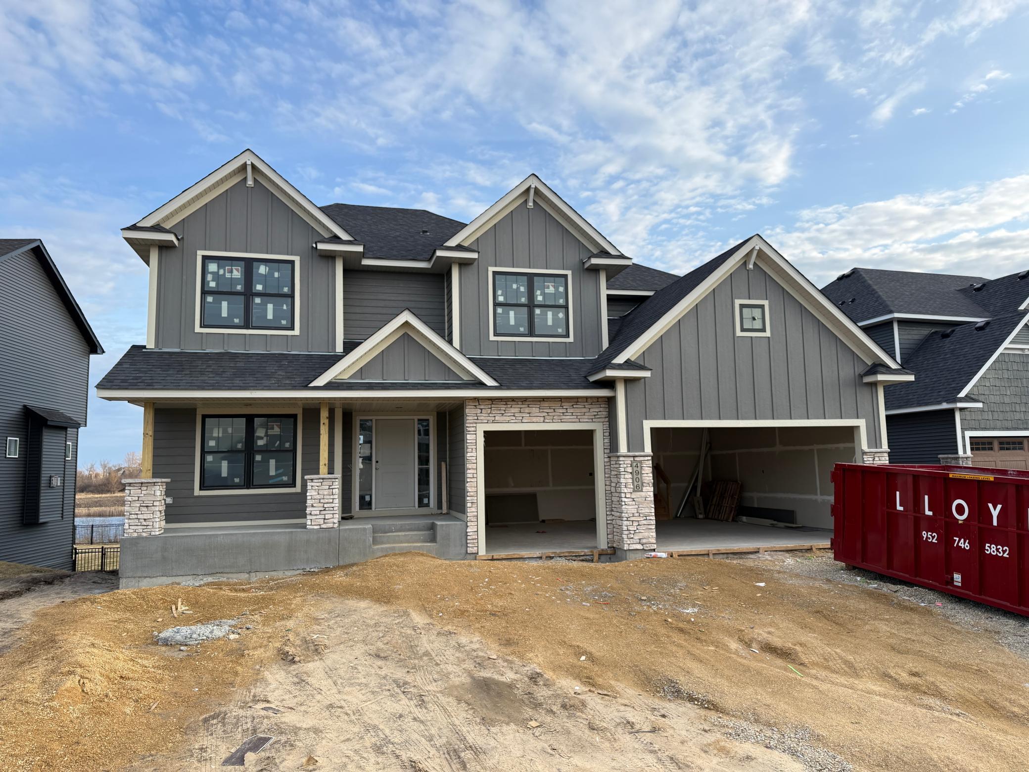 Photo of 4906 130th Court NE, Blaine, MN 55449