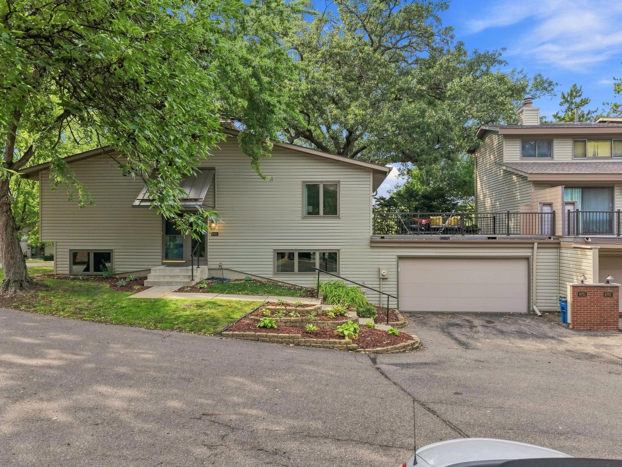 Photo of 9701 Mill Creek Drive, Eden Prairie, MN 55347