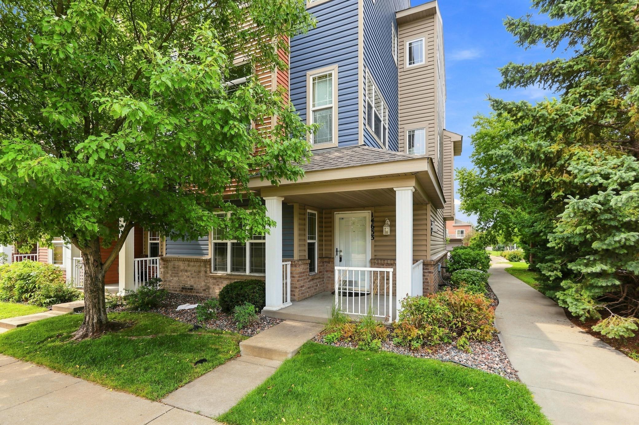 Photo of 14633 Olivine Terrace NW, Anoka, MN 55303