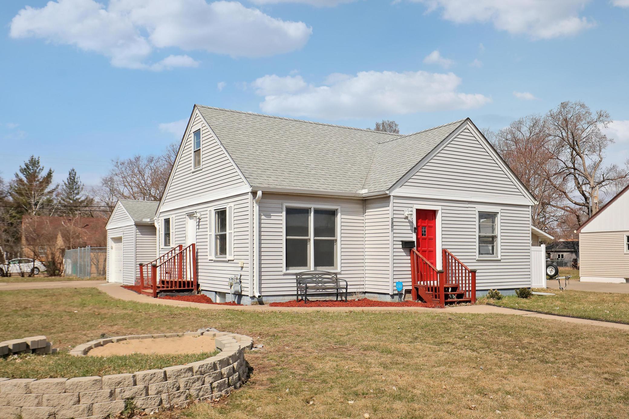 Photo of 5301 Edgewood Avenue N, Crystal, MN 55428