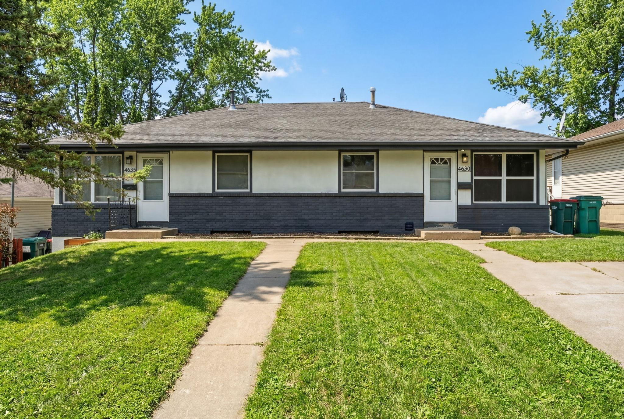 Photo of 4628 Johnson Street NE, Columbia Heights, MN 55421