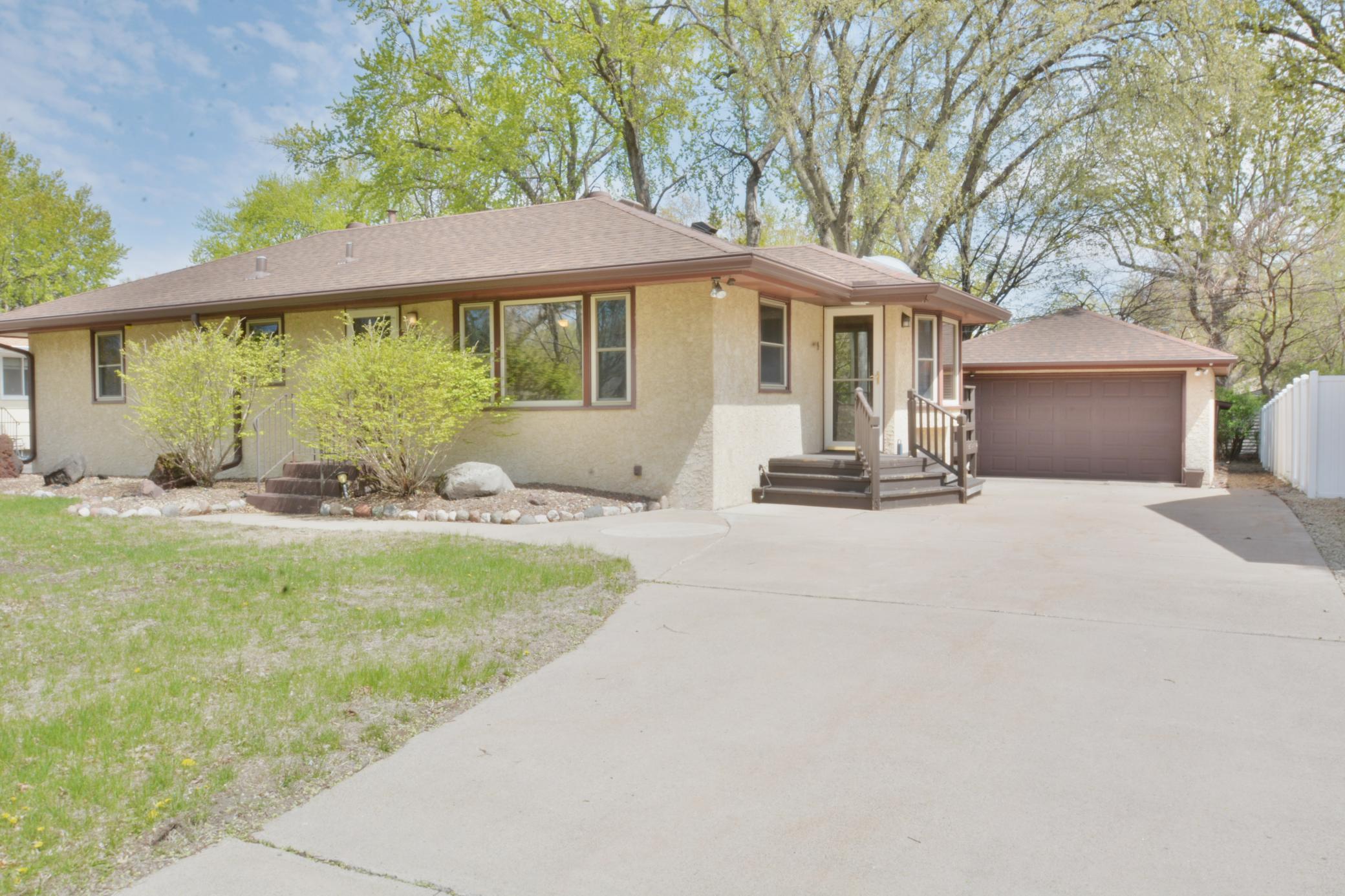 Photo of 5526 Unity Avenue N, Crystal, MN 55429