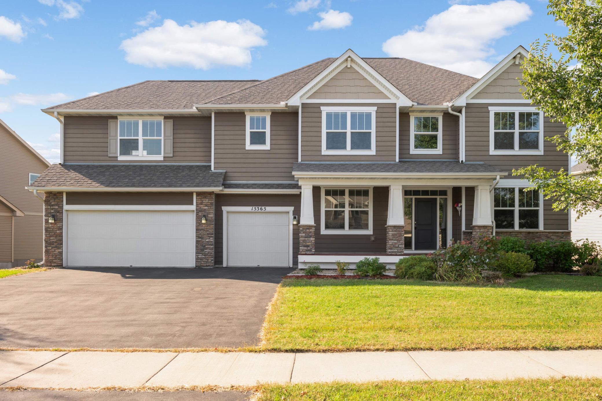 Photo of 15365 Eagle Creek Way, Apple Valley, MN 55124