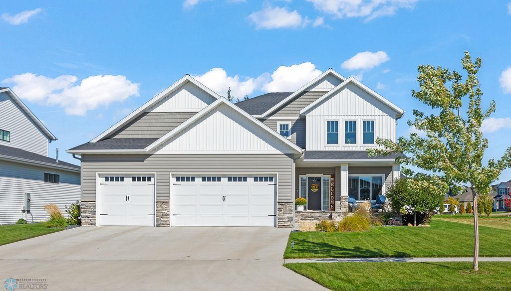 Photo of 3755 Houkom Drive E, West Fargo, ND 58078