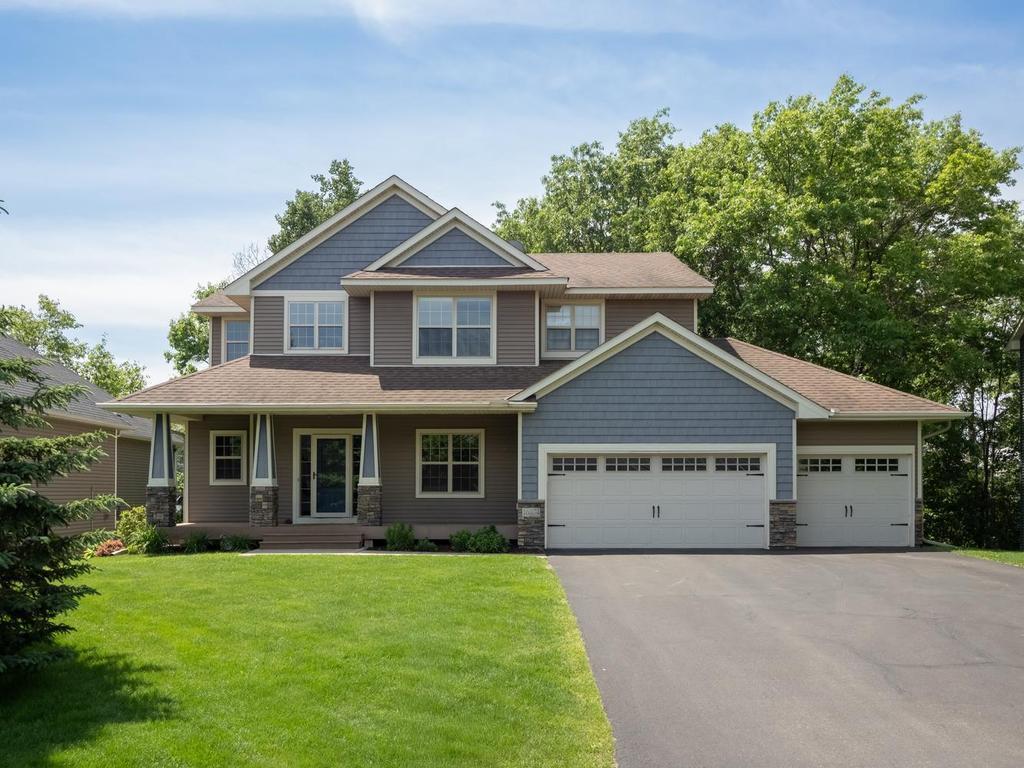 Photo of 16074 Rhinestone Street NW, Ramsey, MN 55303