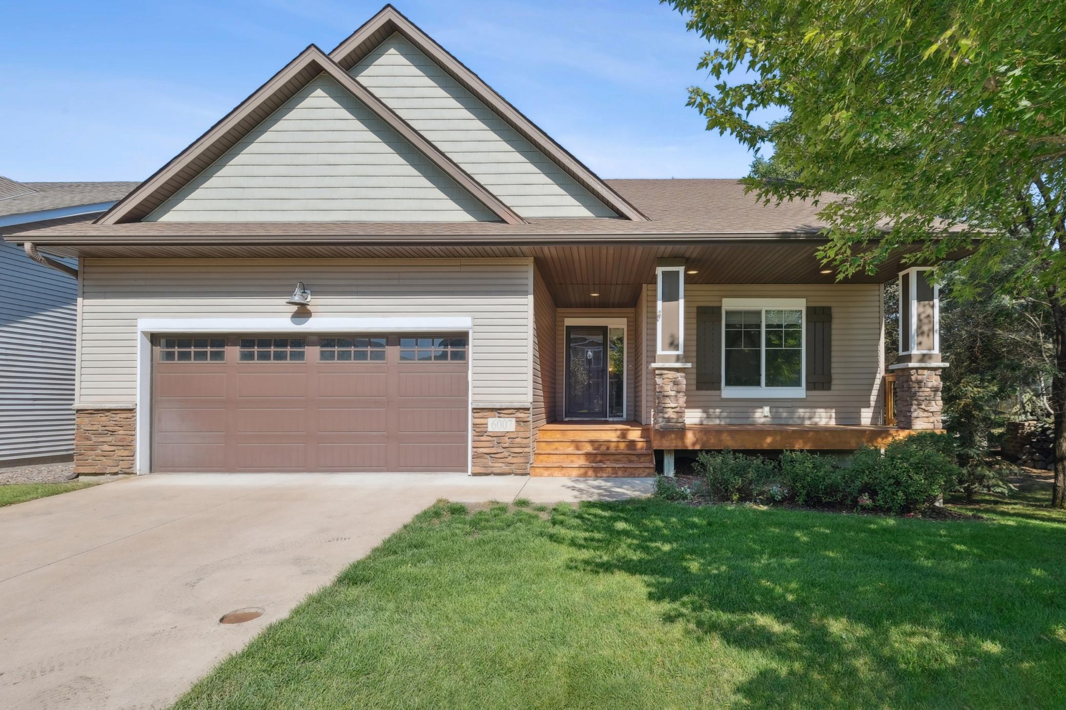 Photo of 6007 146th Avenue NW, Ramsey, MN 55303