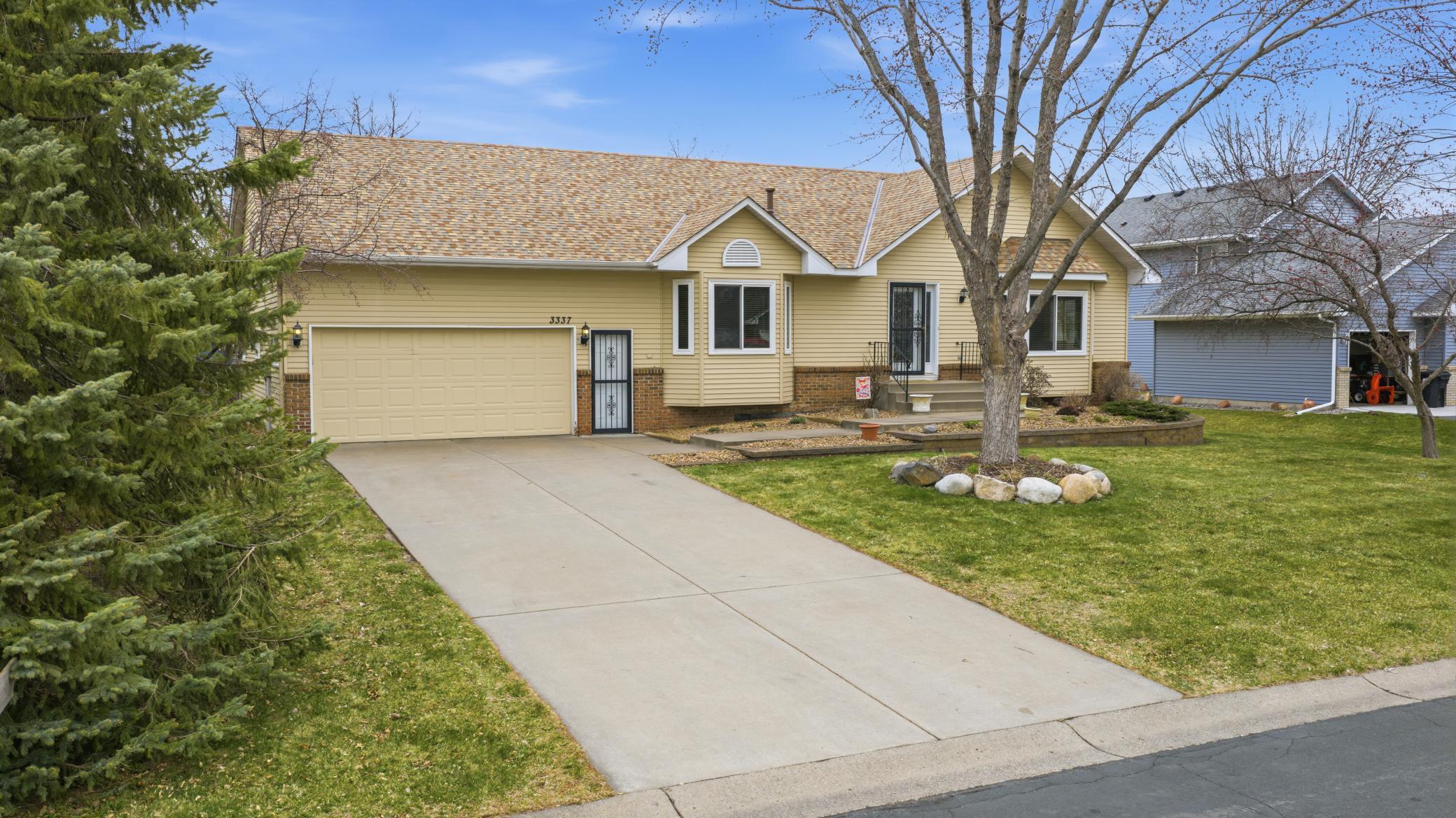 Photo of 3337 138th Lane NW, Andover, MN 55304