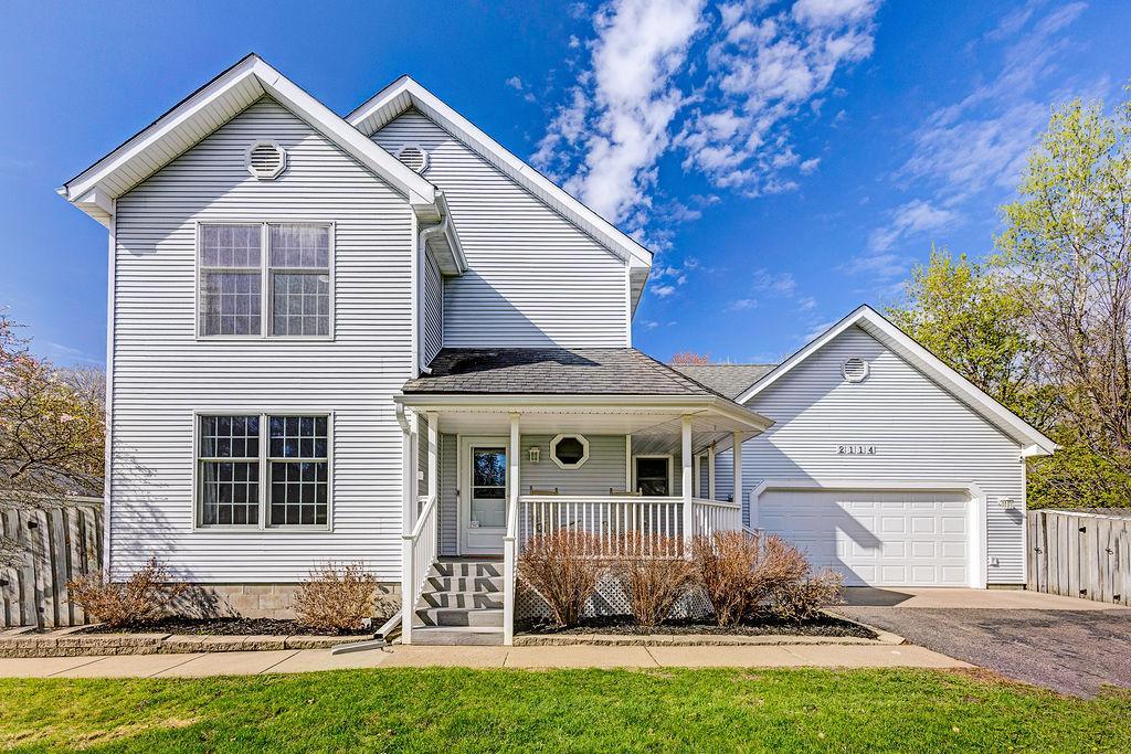 Photo of 2114 Soderville Drive NE, Andover, MN 55304