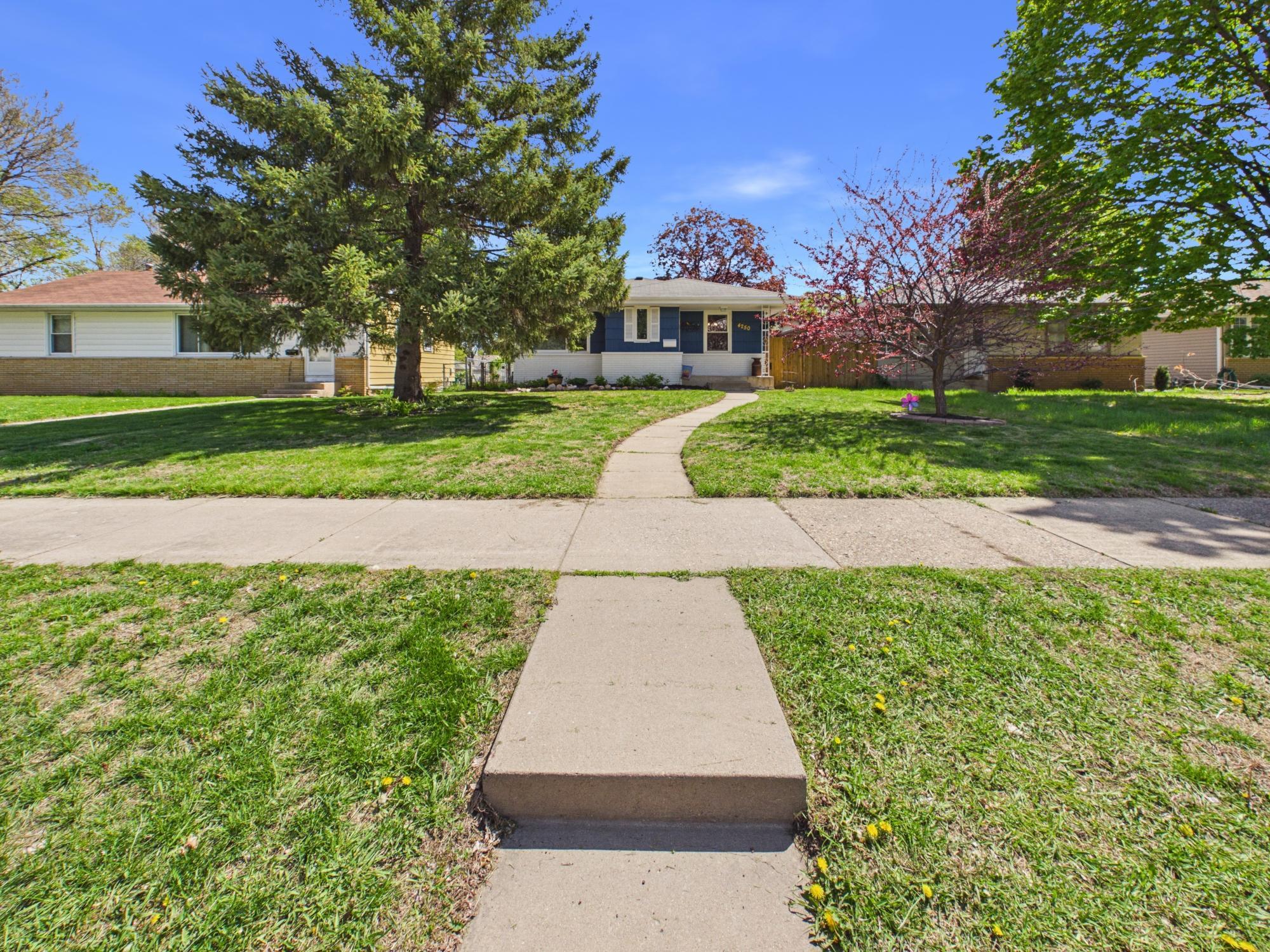 Photo of 4250 Welcome Avenue N, Crystal, MN 55422