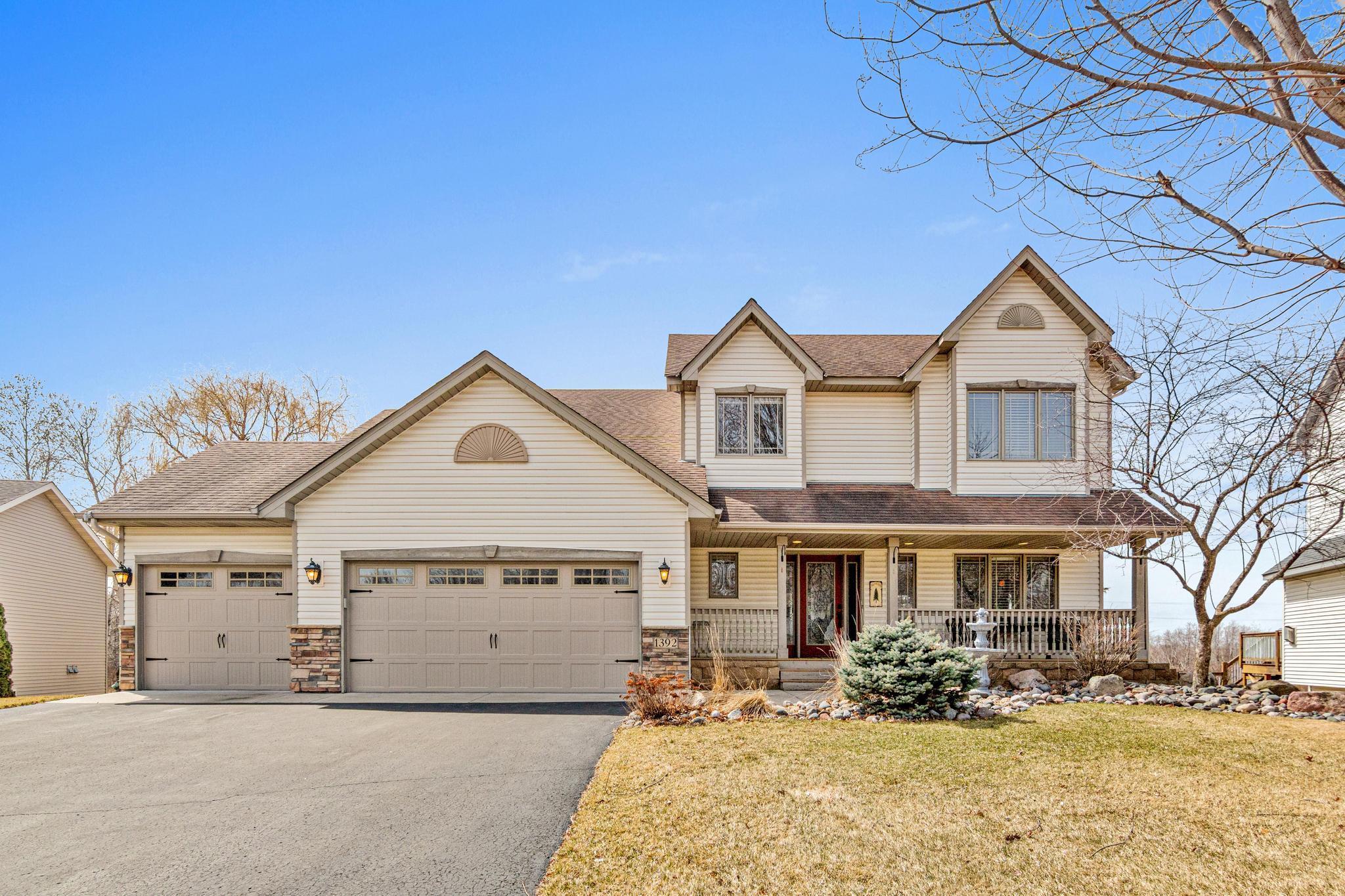 Photo of 1392 156th Lane NW, Andover, MN 55304