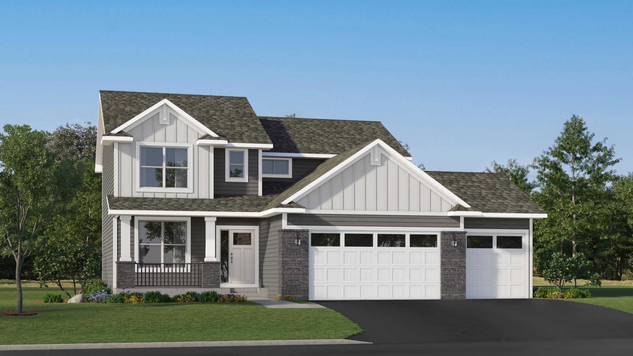 Photo of 14968 Quince Street NW, Andover, MN 55304