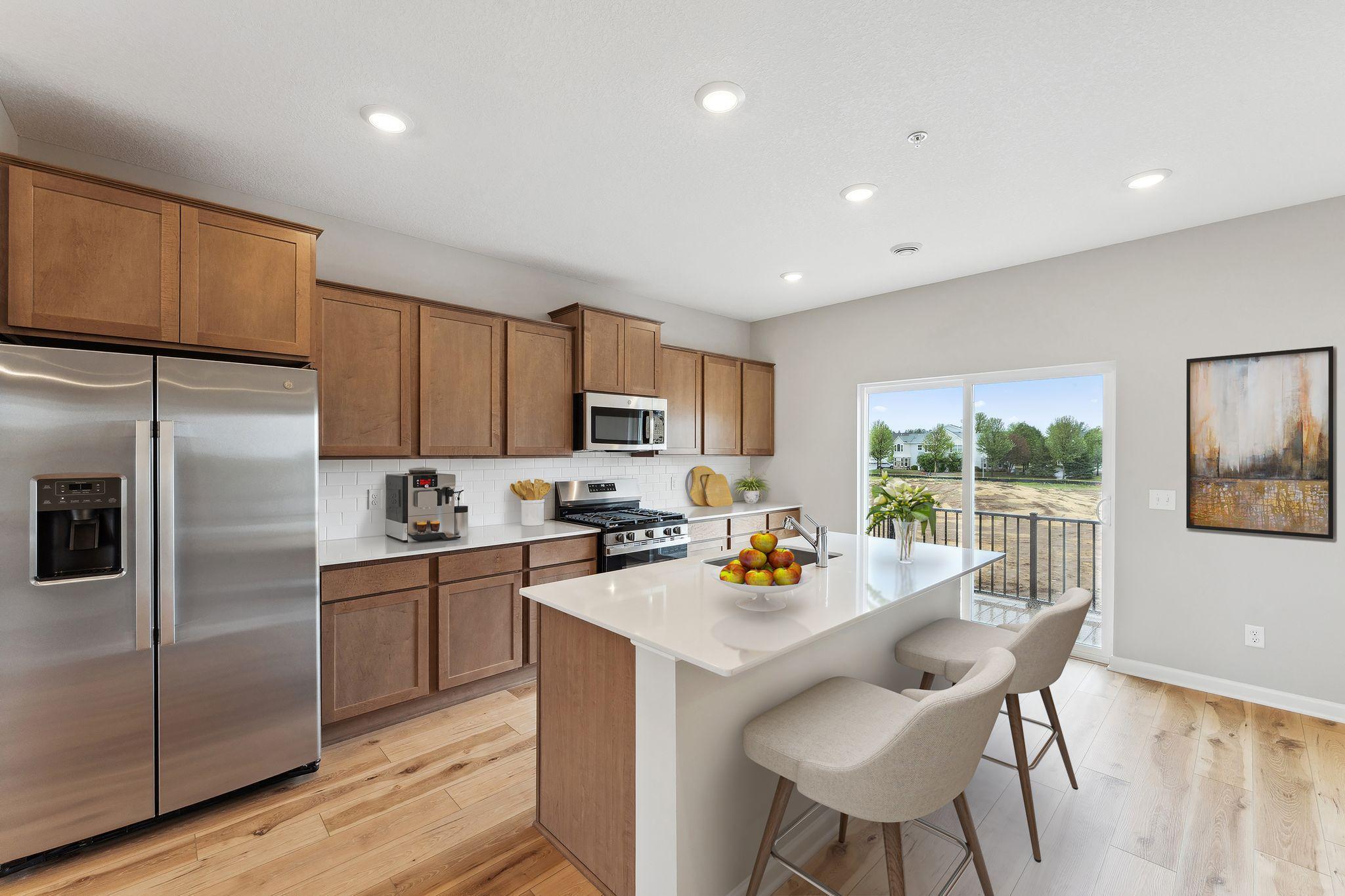 Photo of 14588 Rhinestone Terrace NW, Ramsey, MN 55303