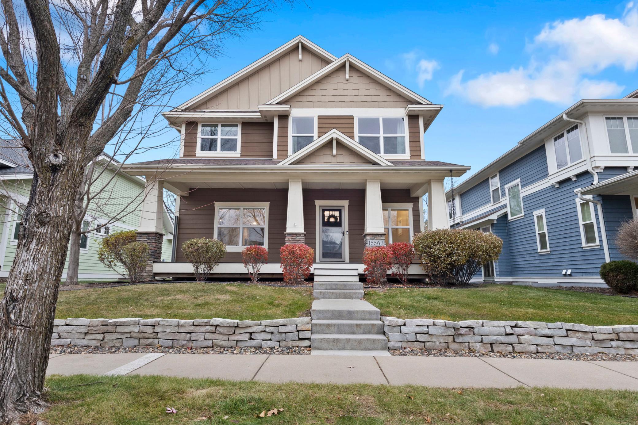 Photo of 15563 Duck Trail Lane, Apple Valley, MN 55124